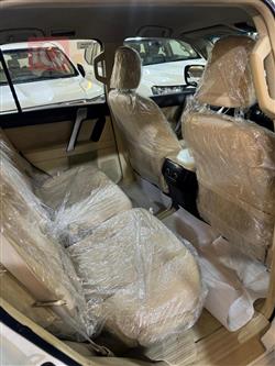 تويوتا لاندكروزر برادو